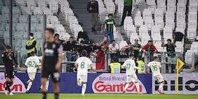 Juve beffata allo Stadium: il Sassuolo vince al 95’!