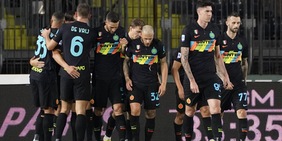 Inter, riecco i tre punti: D’Ambrosio e Dimarco stendono l’Empoli