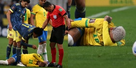 Neymar fuori controllo: la frase di Cuadrado urlata in campo