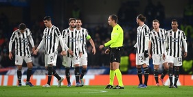 Chelsea-Juve 4-0, la disfatta bianconera a Stamford Bridge