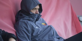 La Roma perde Pellegrini: Mourinho preoccupato in panchina