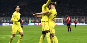 Milan, addio all'Europa: Tomori gol, poi vince il Liverpool