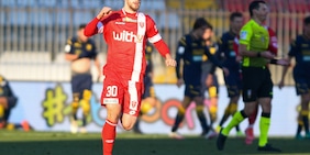 Serie B, Frosinone ribaltato dal Monza. Pari Cosenza, Spal ko