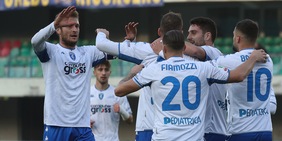 Verona-Empoli, che partita: 3-4 al Bentegodi