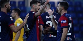 Mazzarri agli ottavi di Coppa Italia: Cagliari-Cittadella 3-1