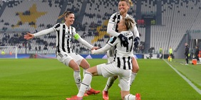 Juve nella storia del calcio femminile: Servette ko e quarti di Champions