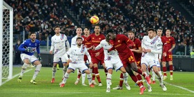 Pagelle Roma-Sampdoria, i migliori e i peggiori