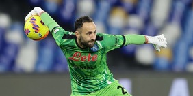 Napoli bunker d'Europa: Ospina è il re di una difesa super