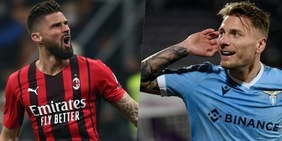 <span style="color: rgb(153, 0, 0);">LIVE </span>Milan-Lazio ore 21: chi vince trova l'Inter