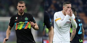 Dzeko e Zaniolo, com'è diverso il destino