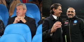 Bagni: "Napoli-Inter, chi vince si prende lo scudetto"