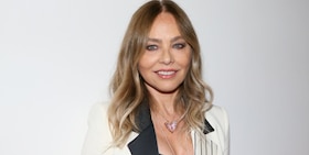Ornella Muti a 60 anni come una ventenne