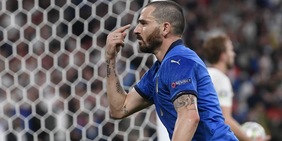 Euro 2020, l'aneddoto di Bonucci su Toloi prima della finale di Wembley