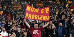 Roma-Feyenoord, ventimila tifosi senza biglietto