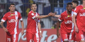 Serie B, Monza-Pisa 2-1: Mota e Gytkjaer decisivi