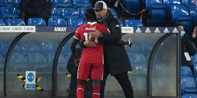 Liverpool, Klopp saluta Mané: "Sei una leggenda, hai reso tutto possibile"