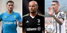 Juve, due ipotesi di formazione con il Sassuolo: Kostic subito titolare?