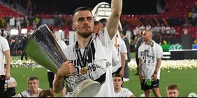 Kostic saluta l'Eintracht: "Grazie per avere creduto in me"