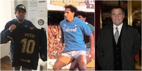 Napoli campione '86-'87: cosa fanno oggi i protagonisti del primo scudetto