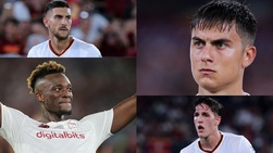 Salernitana-Roma, la probabile formazione di Mourinho