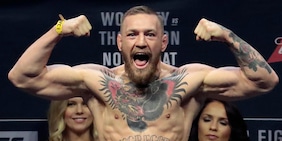 L'assurda proposta di Conor McGregor ai tifosi inglesi e gallesi: "Picchiatevi, vengo anche io"