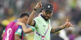 Brasile, il medico su Neymar: "Oggi inizia a lavorare col pallone"