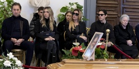 Addio a Sinisa Mihajlovic, la camera ardente in Campidoglio