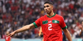 Hakimi furioso con Infantino: le telecamere pizzicano gli insulti nel tunnel