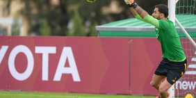 Roma, Wijnaldum torna a sorridere: primo allenamento col guppo