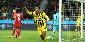 Bundesliga, il Dortmund vince a Leverkusen e irrompe in zona Champions Bundesliga, il Dortmund vince a Leverkusen e irrompe in zona Champions