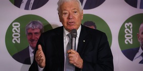 Lutto nel mondo dello sport: è morto Nicola Pietrangeli, aveva 92 anni