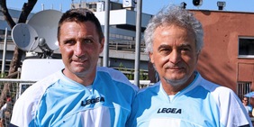 Giordano: "Vincenzo D'Amico, dopo Diego solo tu"