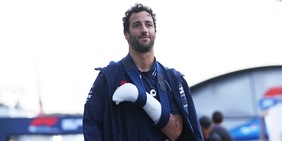 F1, Ricciardo ko: frattura del polso. In Olanda AlphaTauri schiera Lawson