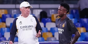 Ancelotti torna nella casa del Napoli: la rifinitura al Maradona