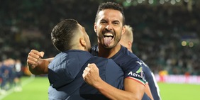 Pedro da urlo, segna al 95' e lancia la Lazio in Champions!