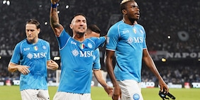 Dal Sassuolo all'Union: tutte le partite del Napoli al Maradona