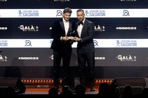 Gran Galà del calcio: Napoli protagonista