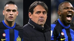 Lazio-Inter, la probabile formazione di Inzaghi