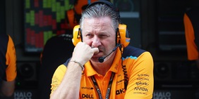 F1, l'idea di Zak Brown per le sprint: "Ecco cosa introdurre"