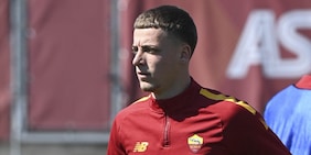 Roma, ufficiale la cessione del Primavera Cichella: va al Frosinone