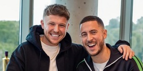 Hazard ritrova il raccattapalle che colpì al Chelsea: è diventato milionario