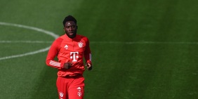 Dalla Germania: troppa vita notturna per Davies del Bayern Monaco