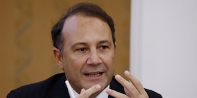 Iervolino, l'intervista esclusiva: "Vado avanti solo se Salerno è con me"