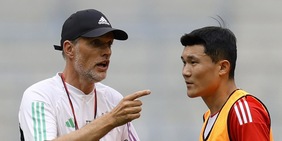 Kim sotto accusa in Germania, Tuchel duro: "Abbiamo già parlato due volte"