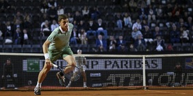 Nardi fuori a testa alta contro Rune agli Internazionali di Roma: rivivi la diretta