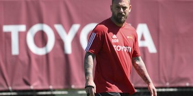 La Roma si raduna oggi, solo in 12 della prima squadra: chi sono