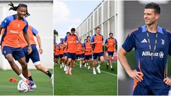 Juve, Thiago Motta dirige Thuram: prime prove d'intesa in allenamento