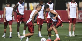 Roma-Latina, la formazione ufficiale di De Rossi: ecco chi sostituirà Abraham