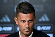 Juve, Thiago Motta si presenta: i momenti più belli, tutte le FOTO