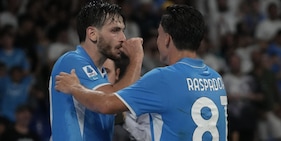 Kvaratskhelia, super gol e dedica speciale per Damiane